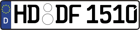 HD-DF1510