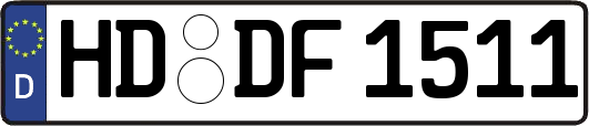 HD-DF1511