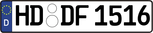 HD-DF1516