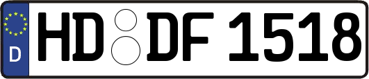 HD-DF1518
