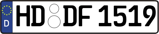 HD-DF1519