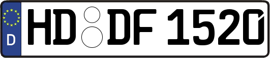 HD-DF1520