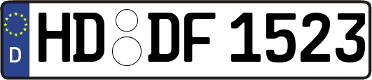 HD-DF1523