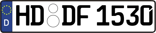 HD-DF1530