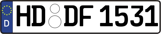 HD-DF1531