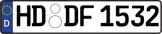 HD-DF1532