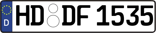 HD-DF1535