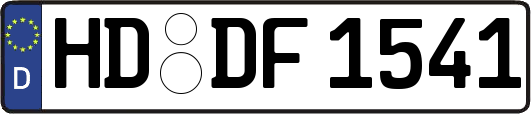 HD-DF1541