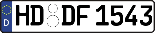 HD-DF1543