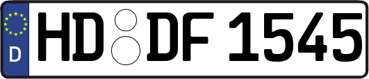 HD-DF1545