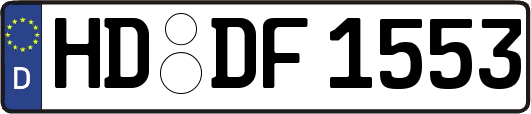HD-DF1553