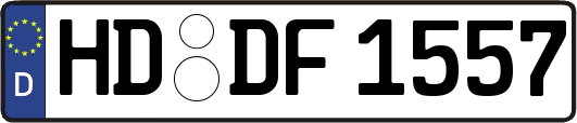 HD-DF1557