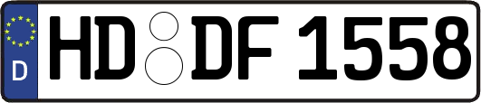 HD-DF1558