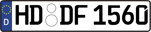 HD-DF1560