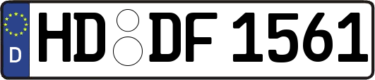 HD-DF1561