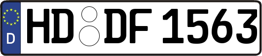 HD-DF1563
