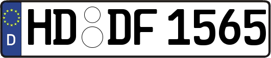 HD-DF1565