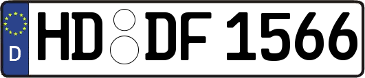 HD-DF1566