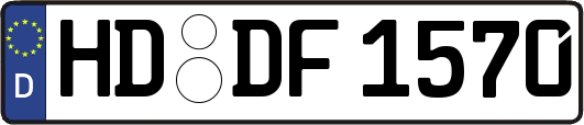 HD-DF1570