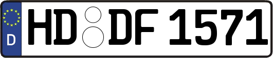 HD-DF1571
