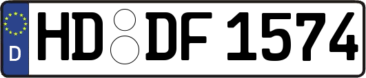 HD-DF1574