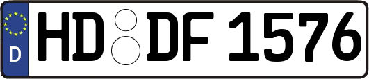 HD-DF1576
