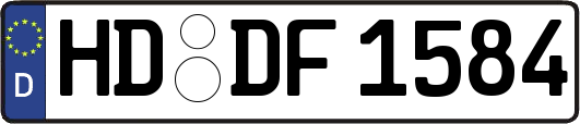 HD-DF1584