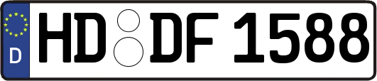 HD-DF1588