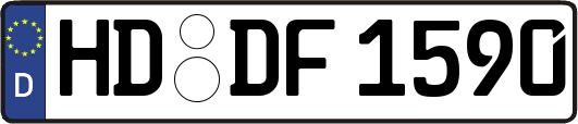 HD-DF1590