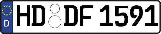 HD-DF1591