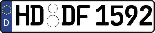 HD-DF1592