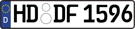 HD-DF1596