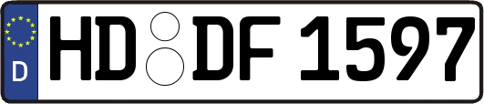 HD-DF1597