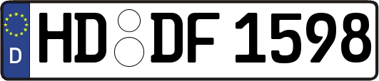 HD-DF1598