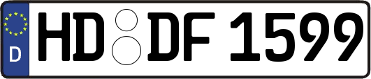 HD-DF1599