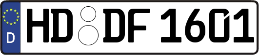 HD-DF1601