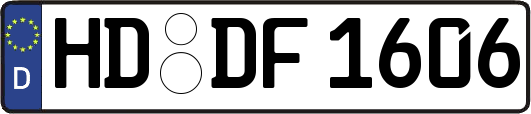 HD-DF1606