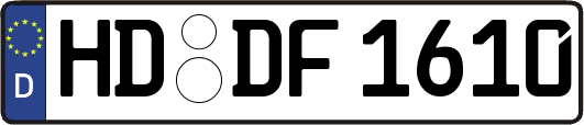 HD-DF1610
