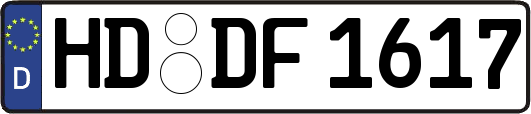 HD-DF1617