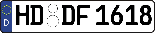HD-DF1618