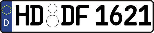 HD-DF1621