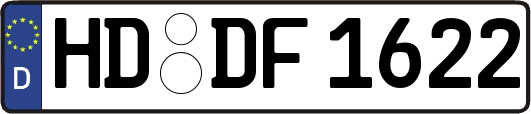 HD-DF1622