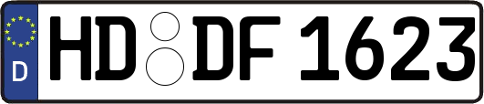 HD-DF1623