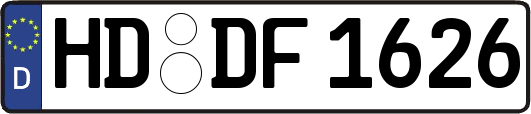 HD-DF1626