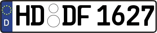 HD-DF1627