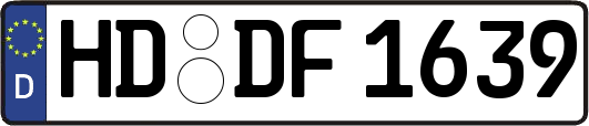 HD-DF1639