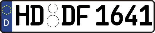 HD-DF1641