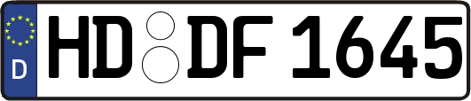 HD-DF1645