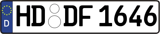 HD-DF1646