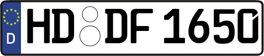 HD-DF1650